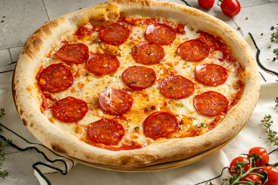 PICA SU PEPPERONI
