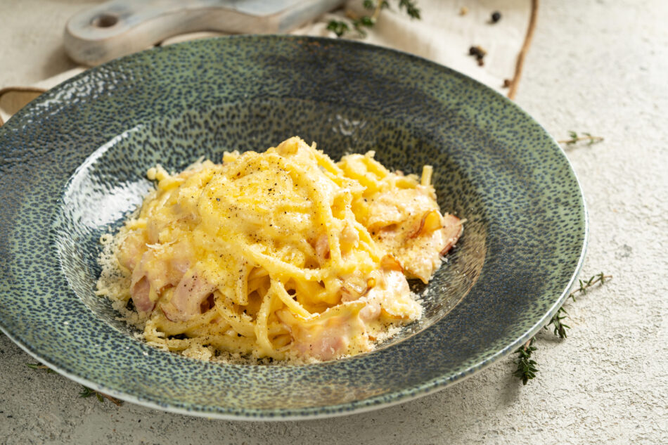 MAKARONAI CARBONARA