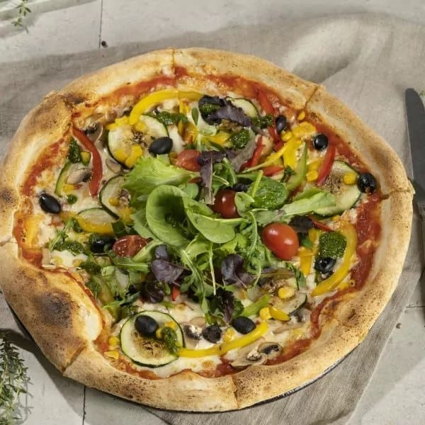 VEGETARIŠKA PICA