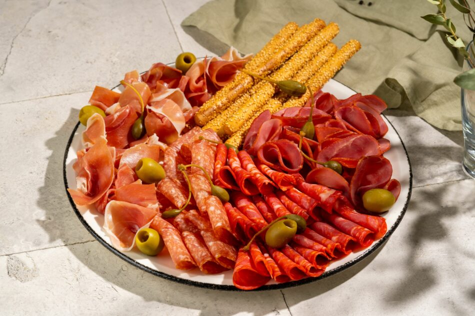 MĖSOS LĖKŠTĖ